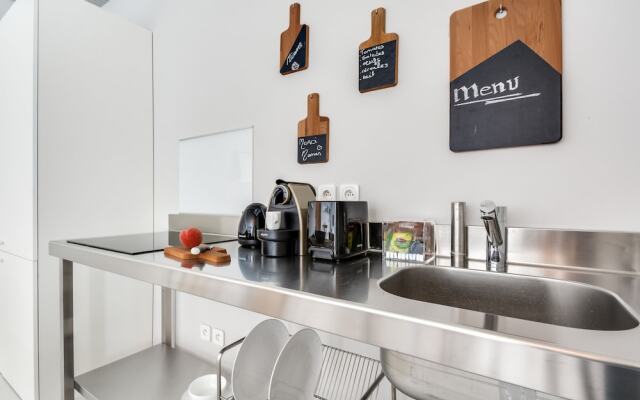 Sweet inn Apartments Versailles-Paris Expo
