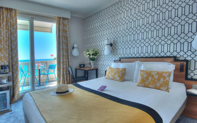 Mercure Nice Marche aux Fleurs