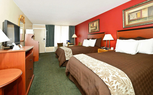 Magnuson Hotel Mountain View