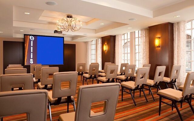 Ellis Hotel, Atlanta, A Tribute Portfolio Hotel by Marriott