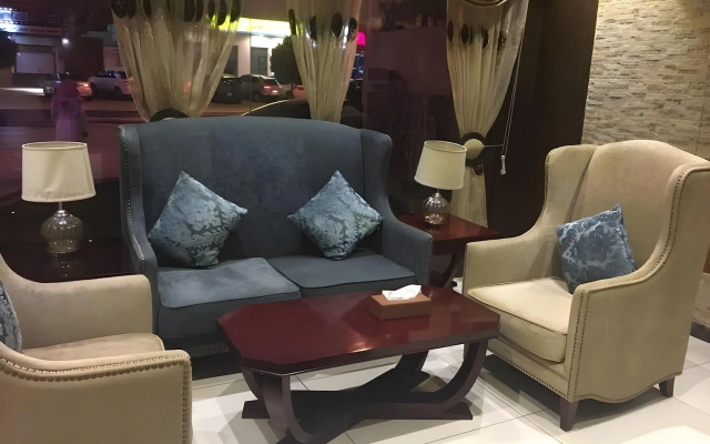 Taleen AlSulaimanyah hotel apartments