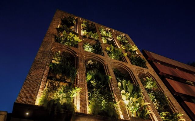 Hotel El Zarzo