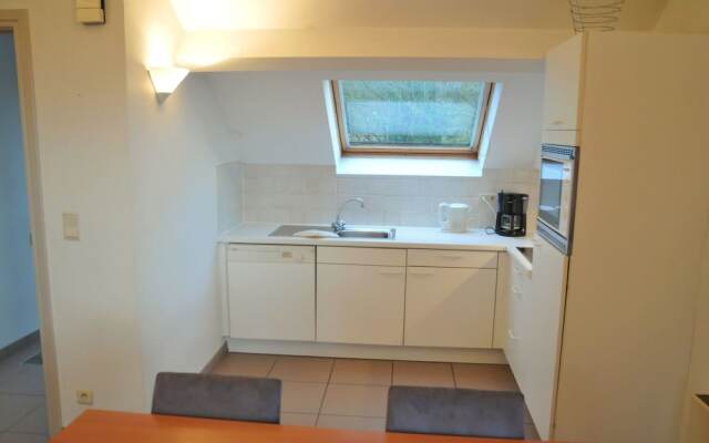 Well-kept apartment with a dishwasher not far from Durbuy