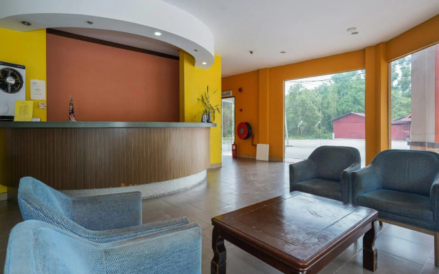 Hotel O Hotel Orchard Inn