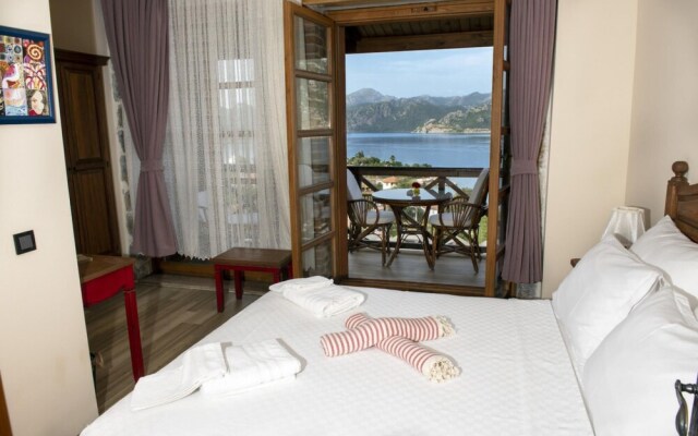 Amazing Room With Mesmerizing View in Selimiye