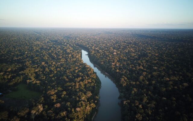 Las Piedras Amazon Center