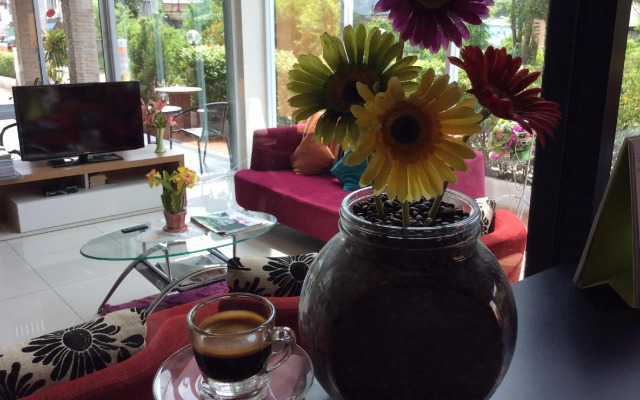 The Centrino Serviced Residence