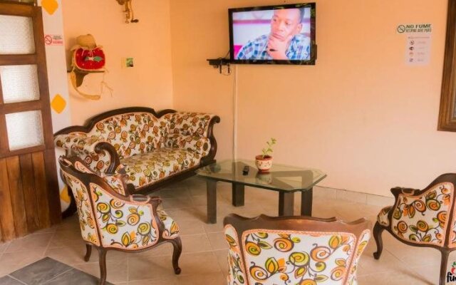 Finca Hotel Cafetos