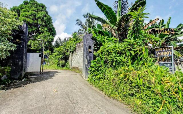 Hotel O Ashooy HomestayNearWisata Desa sedau