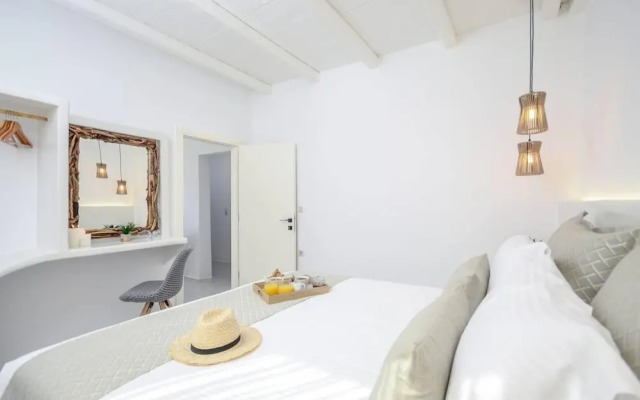 Naxos Secret Paradise Villa With Private Pool