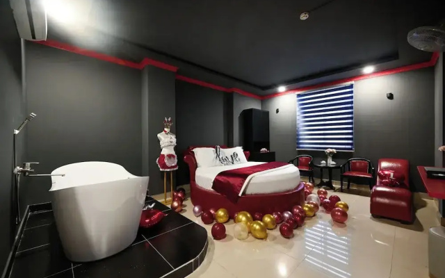 Hotel Trung Mai-Tân Bình