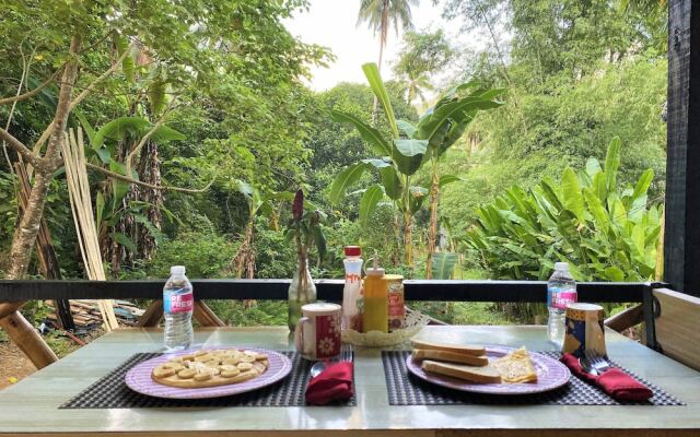 Forest Camp El Nido