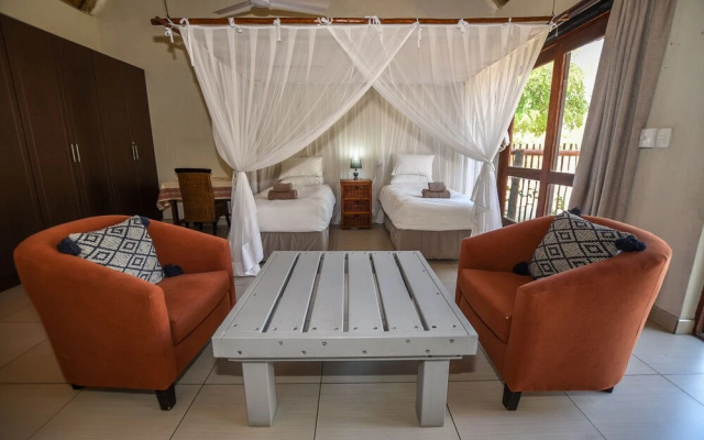 Leopard's Lair Bush Lodge