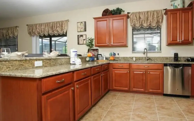 Villa 1461 Myrtlewood Champions Gate