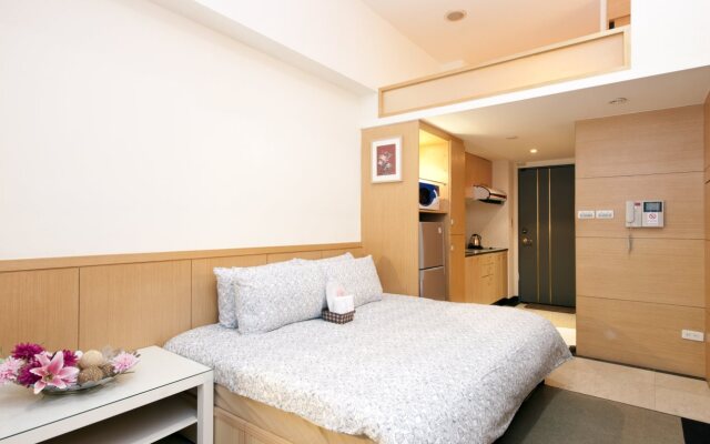 O2 Hotel Ximen Branch