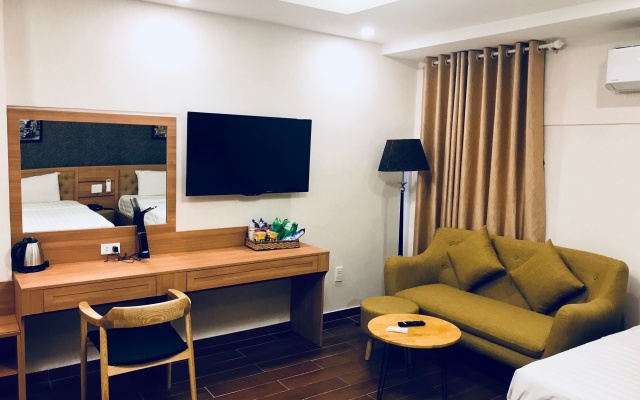 Hotel Sao Mai – Guest Rooms – Ho Chi Minh City