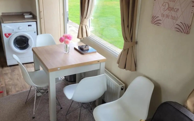 Seawick Caravan Park 4 berth