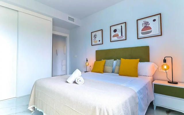 Apartment in Orihuela for 6 Guests