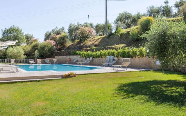 Holiday Home in Volterra With Pool