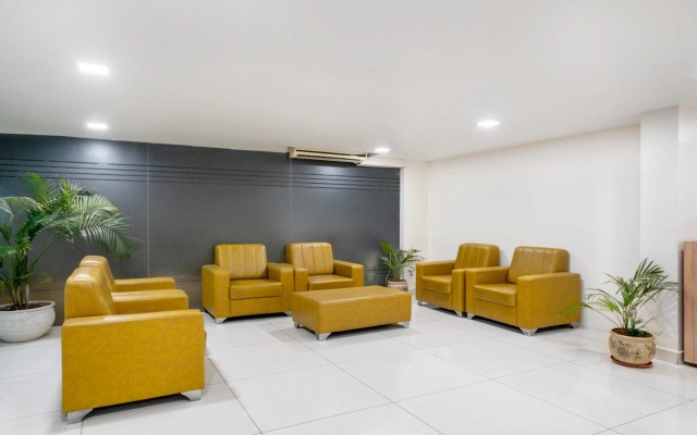 Sapphire Asta – Lobby – Hyderabad