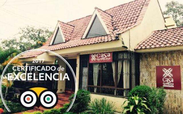 Casa Quimbaya Backpackers Hostel