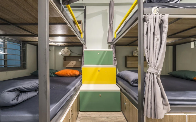 Хостел Hanoi EcoStay 2