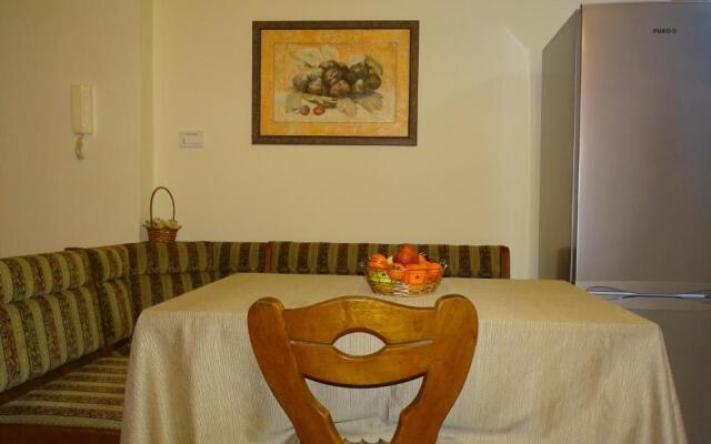 Central Apartments Shoshi