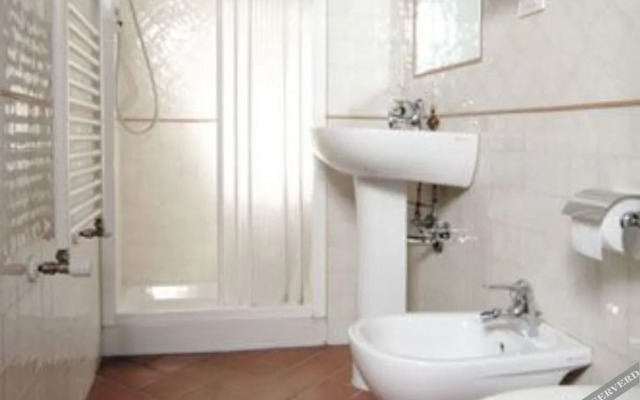 Apartments Florence - Rosa piccolo