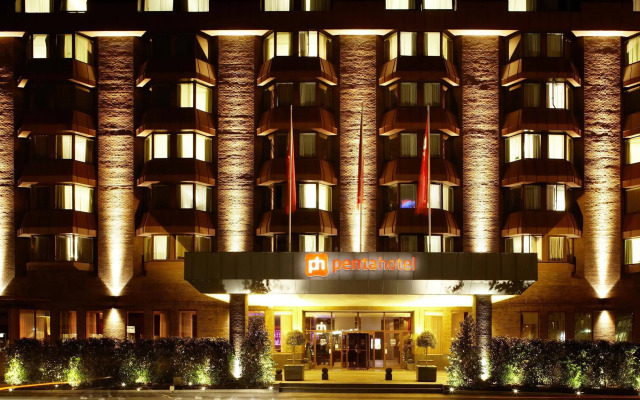 Pentahotel Reading Hotel