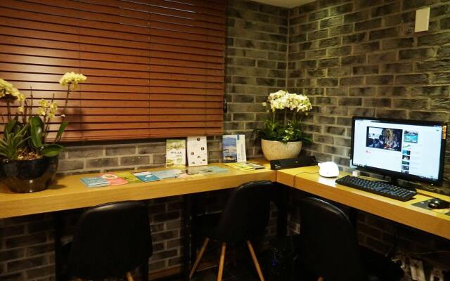 Hotel Tong Yeondong Jeju