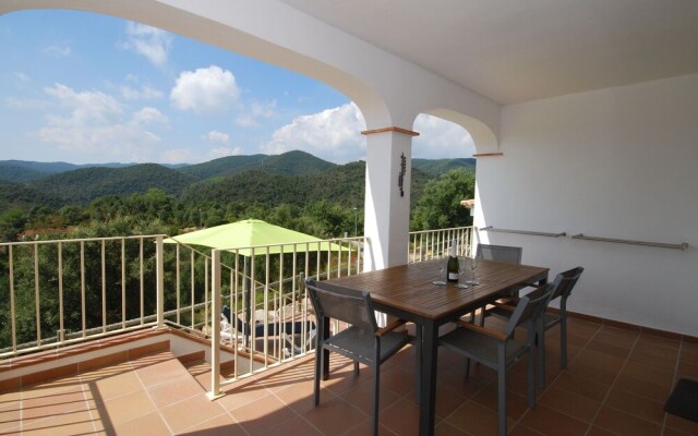 Luxurious Villa with Private Pool in Calonge Spain