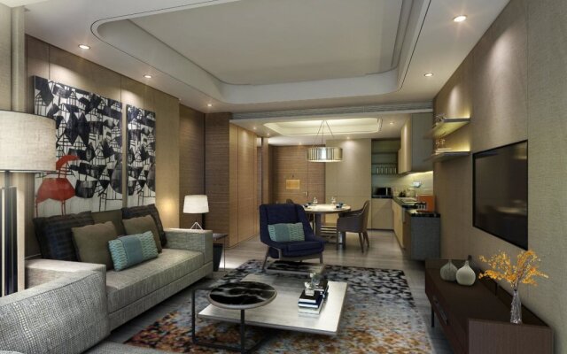 Hilton Jinan South Hotel & Residences