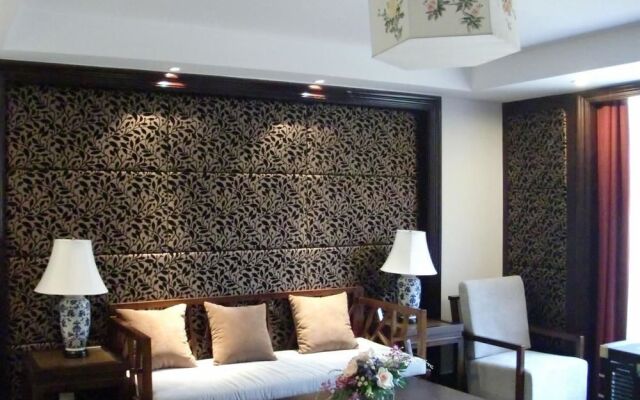 Liyang Tianmu Mingju Hotel