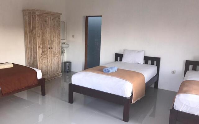 D'Canggu Homestay