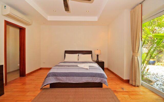 Pattaya Sunset Villa