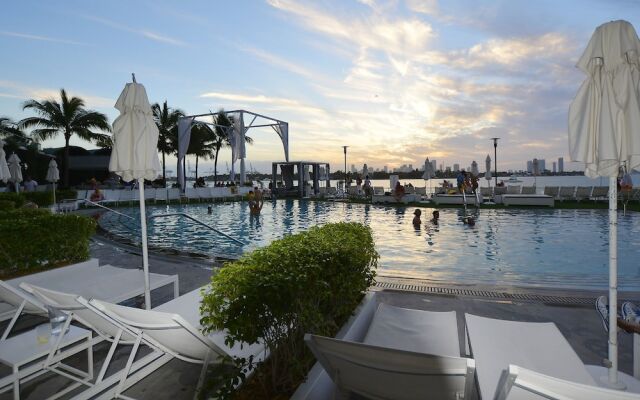 Penthouse Floor 2rooms in 5hotel South Beach 1601