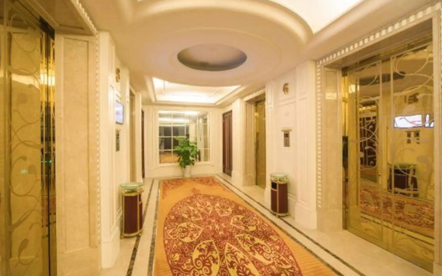 Nantong Binhai Jinshi International Hotel