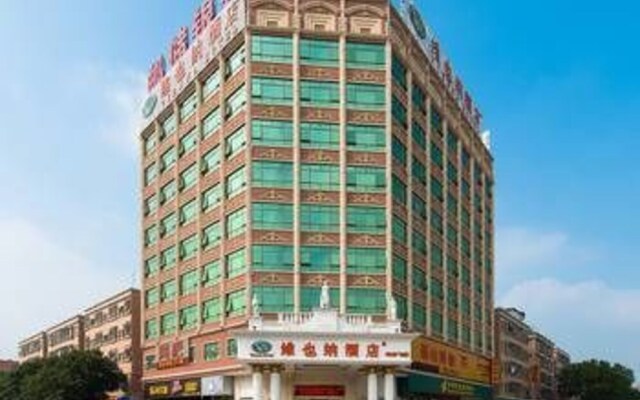 Vienna Hotel Dongguan Tangxia Lincun Plaza Branch