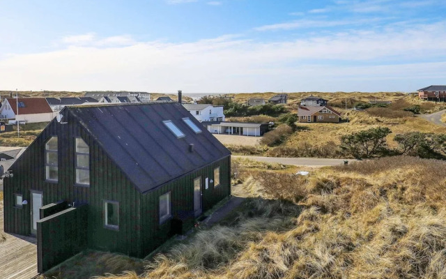 6 Person Holiday Home in Vejers Strand