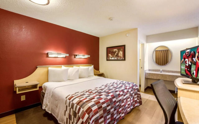 Red Roof Inn Detroit - Plymouth/ Canton