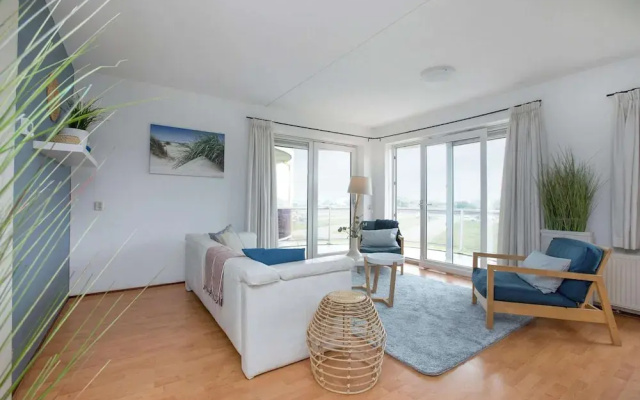 Apartment in Netherlands Near Dunes