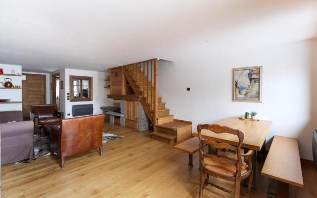 House Bérenice - Chamonix les Praz