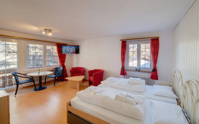 Mountain Exposure Good Value Apartments