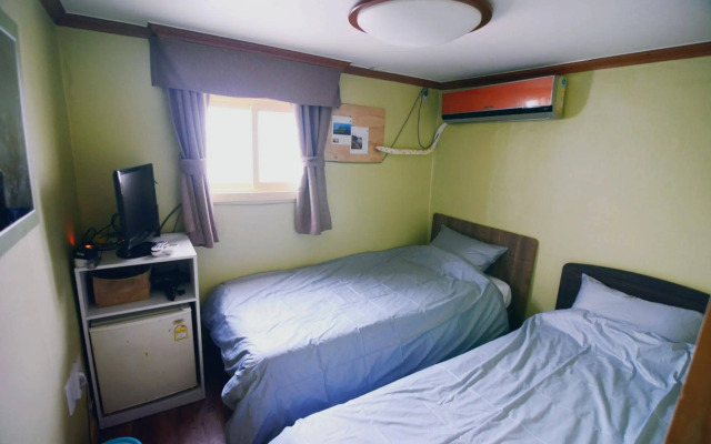 YaKorea Hostel Itaewon