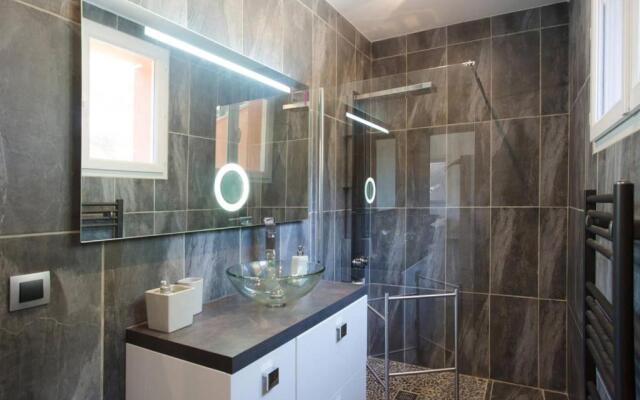 Appartement Pinede Man Yelle