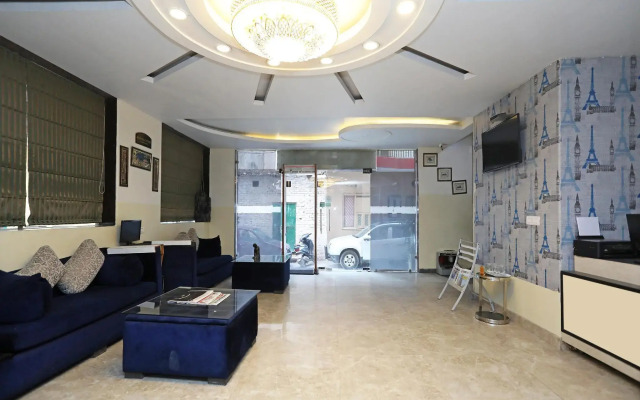 OYO 8404 Hotel Aerofly