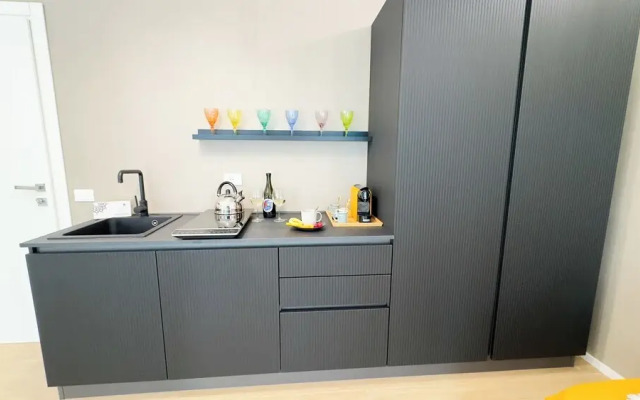 Bagatella Apartaments - Suite Scorcio Laguna