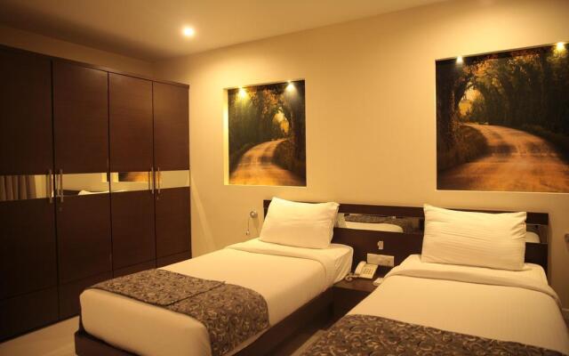 Tim Grand Hotel