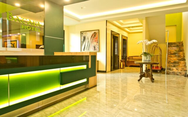 Green Batara Hotel