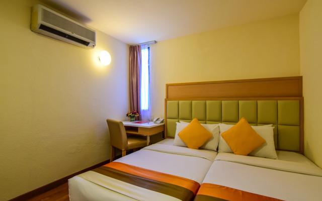 Hotel Sentral Seaview Penang @ Beachfront
